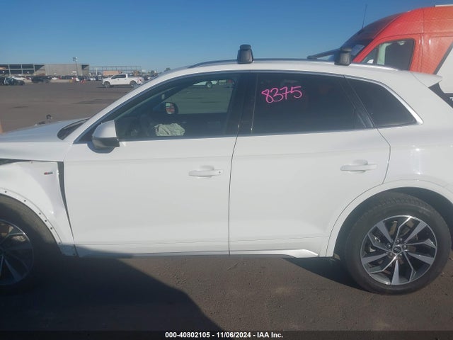 WA1EAAFY0R2030357 Audi Q5 Premium Plus 45 Tfsi S Line Quattro