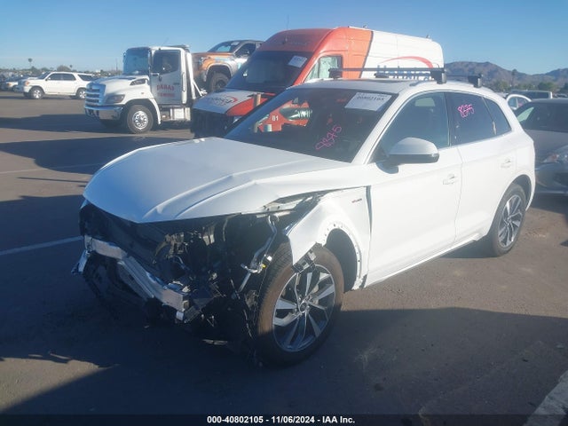 WA1EAAFY0R2030357 Audi Q5 Premium Plus 45 Tfsi S Line Quattro