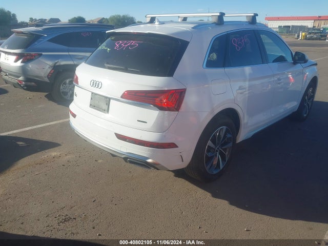 WA1EAAFY0R2030357 Audi Q5 Premium Plus 45 Tfsi S Line Quattro