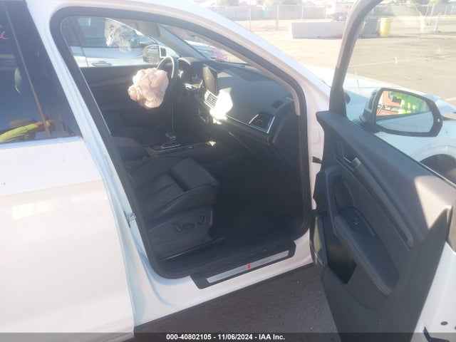 WA1EAAFY0R2030357 Audi Q5 Premium Plus 45 Tfsi S Line Quattro