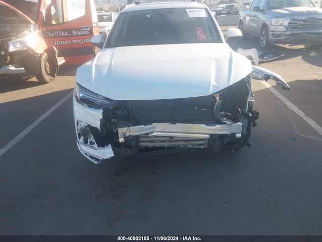 WA1EAAFY0R2030357 Audi Q5 Premium Plus 45 Tfsi S Line Quattro