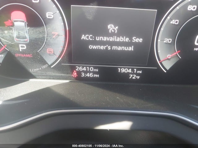 WA1EAAFY0R2030357 Audi Q5 Premium Plus 45 Tfsi S Line Quattro