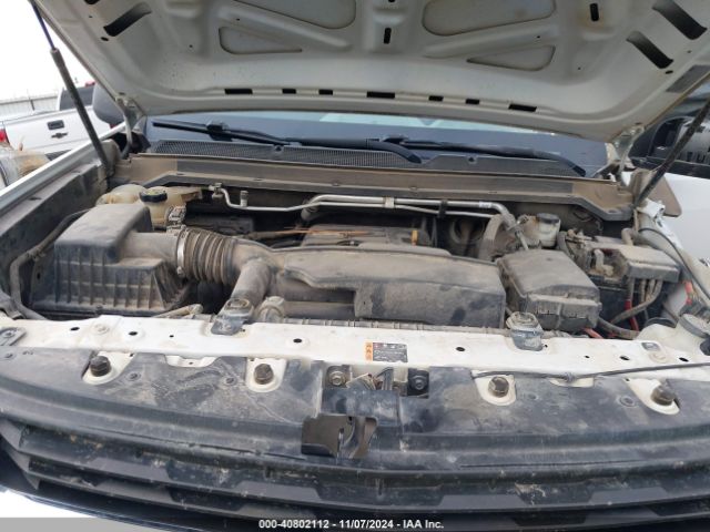 1GCHSBEA1J1145618 Chevrolet Colorado Wt