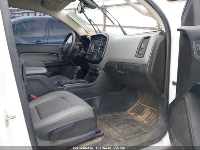 1GCHSBEA1J1145618 Chevrolet Colorado Wt