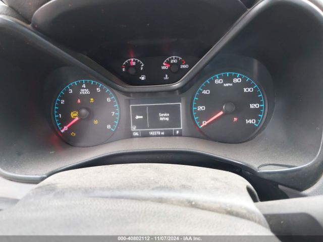 1GCHSBEA1J1145618 Chevrolet Colorado Wt