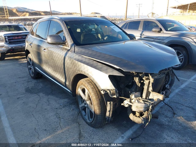 Audi Q5 2.0t Premium 2016 WA1C2AFP0GA133888 Image 1