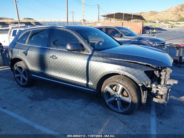 Audi Q5 2.0t Premium 2016 WA1C2AFP0GA133888 Image 13