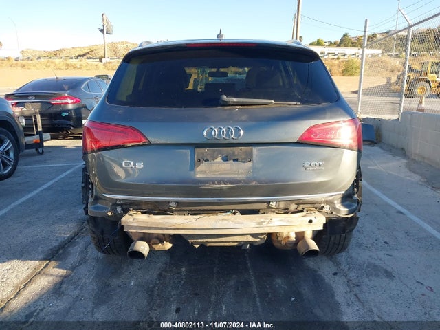 Audi Q5 2.0t Premium 2016 WA1C2AFP0GA133888 Image 16