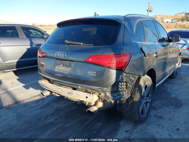 Audi Q5 2.0t Premium 2016 WA1C2AFP0GA133888 Image 4