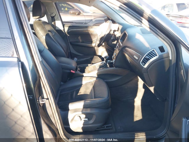 Audi Q5 2.0t Premium 2016 WA1C2AFP0GA133888 Image 5