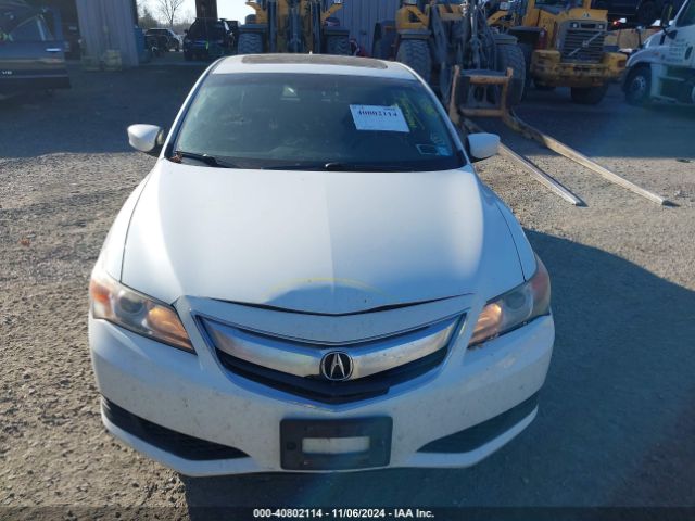 19VDE1F32EE010529 Acura Ilx 2.0l