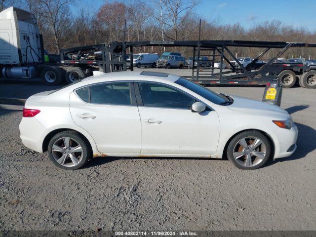 19VDE1F32EE010529 Acura Ilx 2.0l