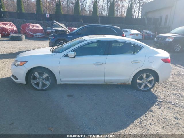 19VDE1F32EE010529 Acura Ilx 2.0l