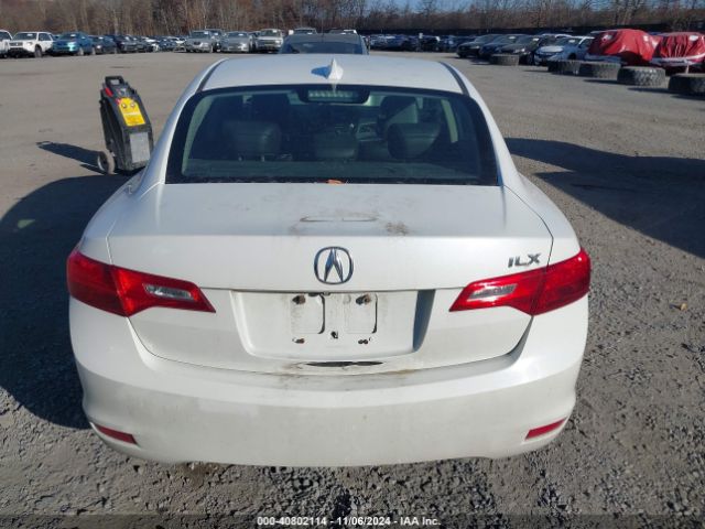 19VDE1F32EE010529 Acura Ilx 2.0l