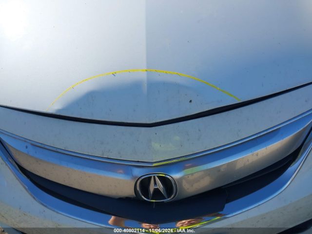 19VDE1F32EE010529 Acura Ilx 2.0l