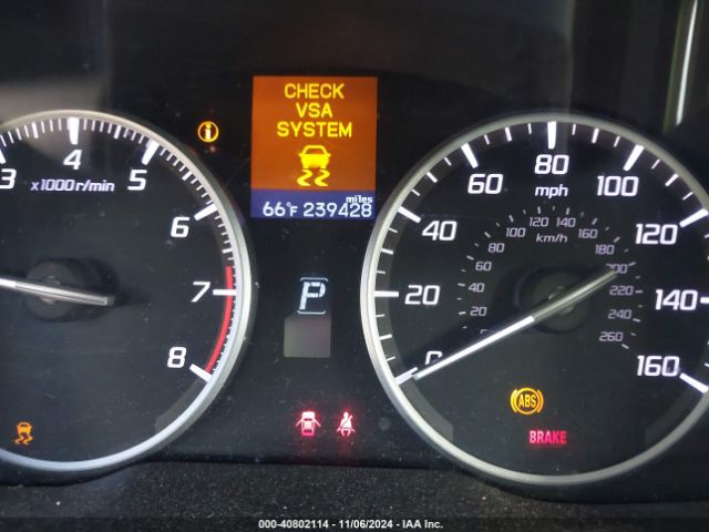 19VDE1F32EE010529 Acura Ilx 2.0l