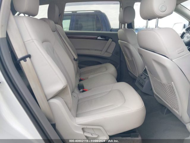 WA1LGAFE1FD031237 Audi Q7 3.0t Premium