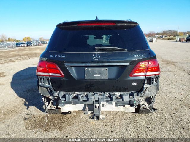 4JGDA5HB0HA819254 Mercedes-Benz Gle 350 4matic