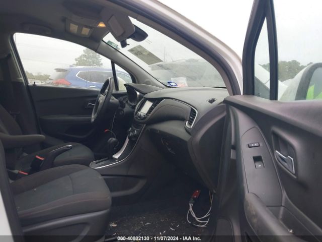 KL7CJKSBXHB238374 Chevrolet TRAX LS