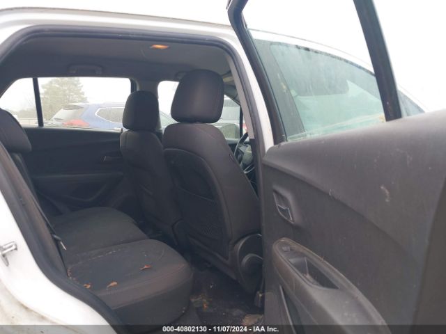 KL7CJKSBXHB238374 Chevrolet TRAX LS
