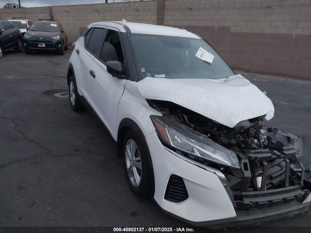 Nissan Kicks S Xtronic Cvt 2024 3N1CP5BV2RL519083 Image 1