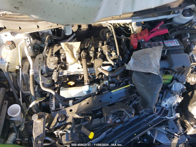 Nissan Kicks S Xtronic Cvt 2024 3N1CP5BV2RL519083 Image 10