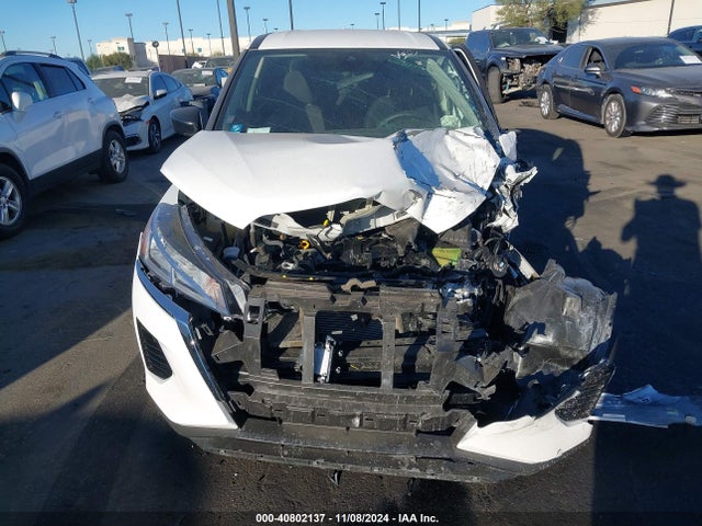 Nissan Kicks S Xtronic Cvt 2024 3N1CP5BV2RL519083 Image 13