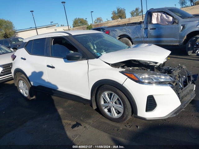 Nissan Kicks S Xtronic Cvt 2024 3N1CP5BV2RL519083 Image 14