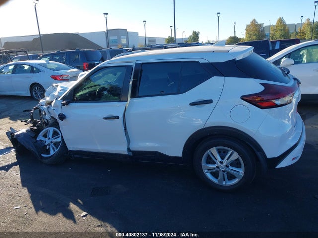 Nissan Kicks S Xtronic Cvt 2024 3N1CP5BV2RL519083 Image 15