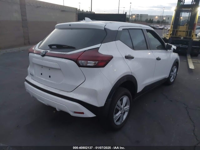 Nissan Kicks S Xtronic Cvt 2024 3N1CP5BV2RL519083 Image 4