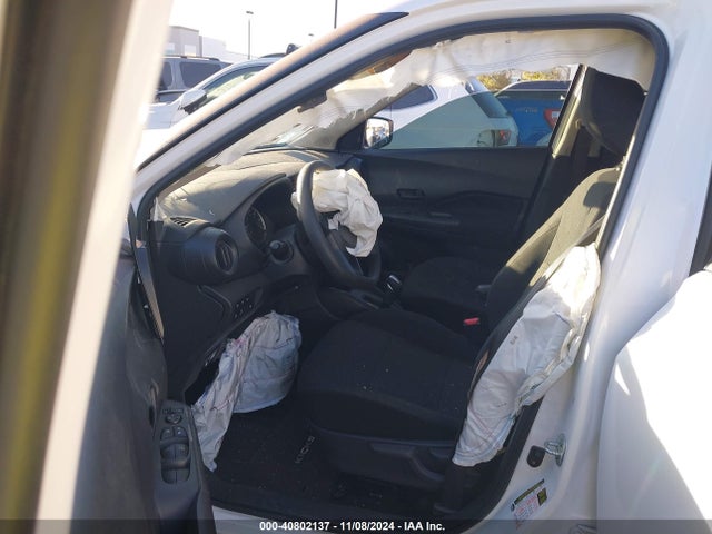 Nissan Kicks S Xtronic Cvt 2024 3N1CP5BV2RL519083 Image 5