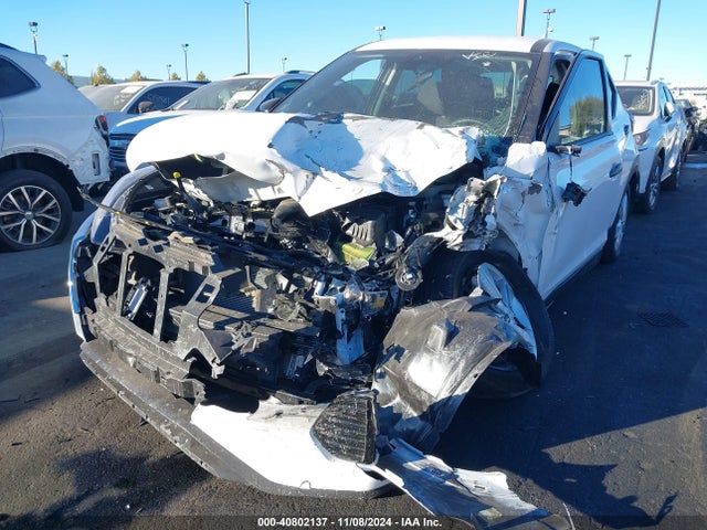 Nissan Kicks S Xtronic Cvt 2024 3N1CP5BV2RL519083 Image 6