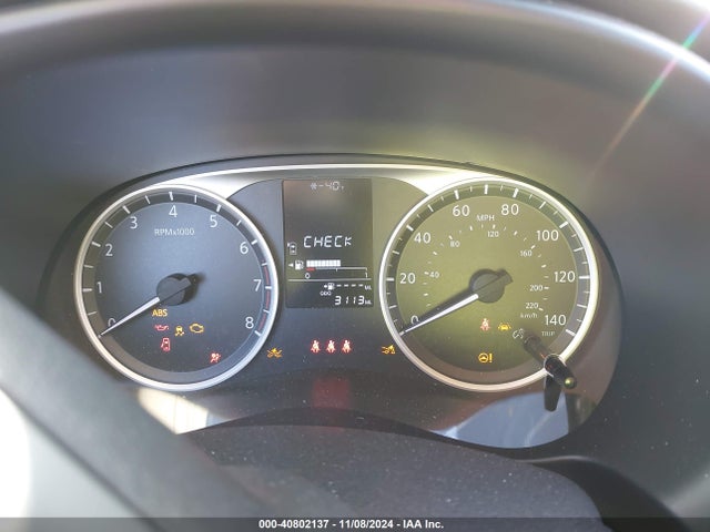 Nissan Kicks S Xtronic Cvt 2024 3N1CP5BV2RL519083 Image 7