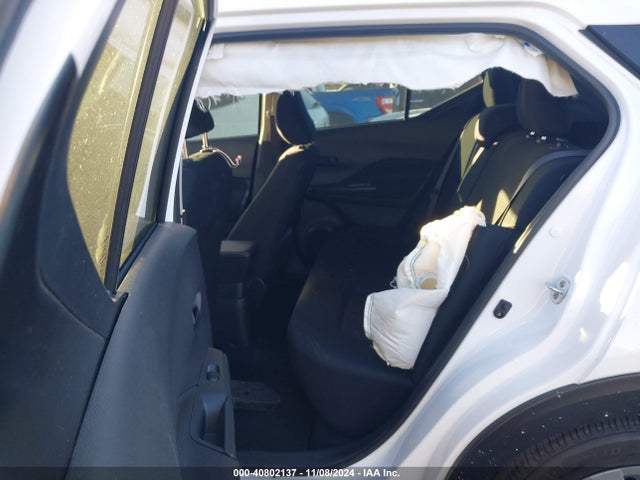 Nissan Kicks S Xtronic Cvt 2024 3N1CP5BV2RL519083 Image 8