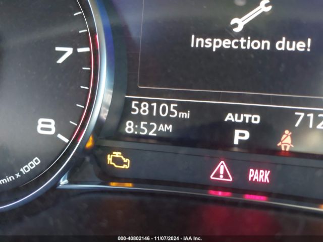 WA1LHAF77JD041598 Audi Q7 2.0t Premium