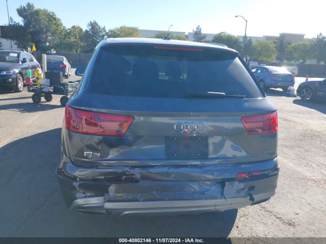 WA1LHAF77JD041598 Audi Q7 2.0t Premium
