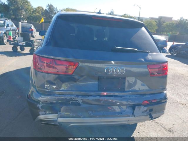 WA1LHAF77JD041598 Audi Q7 2.0t Premium