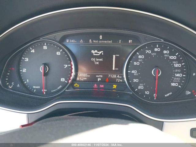 WA1LHAF77JD041598 Audi Q7 2.0t Premium