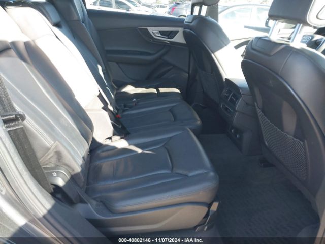 WA1LHAF77JD041598 Audi Q7 2.0t Premium
