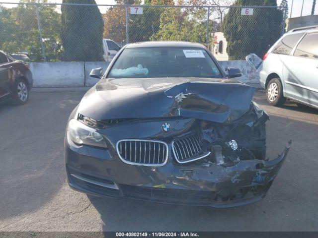 WBA5B1C57ED482363 BMW 535i