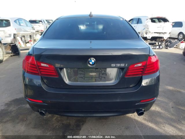 WBA5B1C57ED482363 BMW 535i
