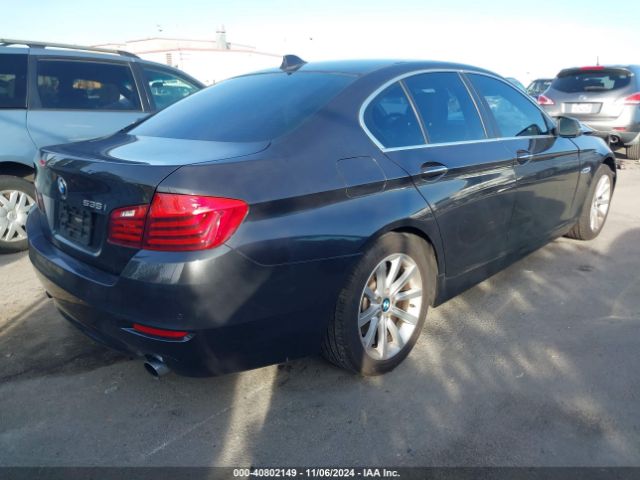 WBA5B1C57ED482363 BMW 535i