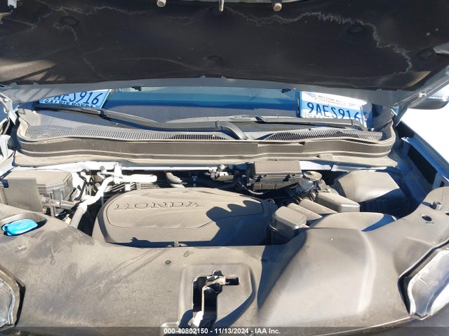 Honda Pilot 2wd Special Edition 2022 5FNYF5H28NB018078 Image 10