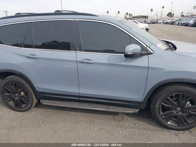 Honda Pilot 2wd Special Edition 2022 5FNYF5H28NB018078 Image 13