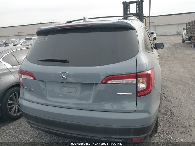 Honda Pilot 2wd Special Edition 2022 5FNYF5H28NB018078 Image 16
