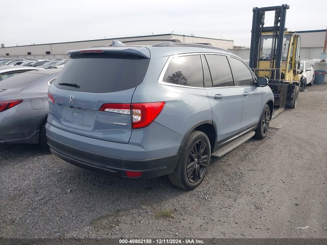 Honda Pilot 2wd Special Edition 2022 5FNYF5H28NB018078 Image 4