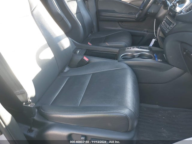 Honda Pilot 2wd Special Edition 2022 5FNYF5H28NB018078 Image 5