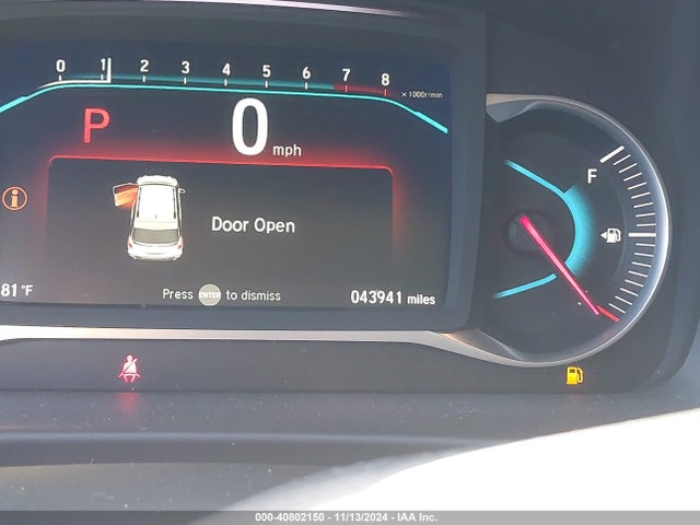 Honda Pilot 2wd Special Edition 2022 5FNYF5H28NB018078 Image 7
