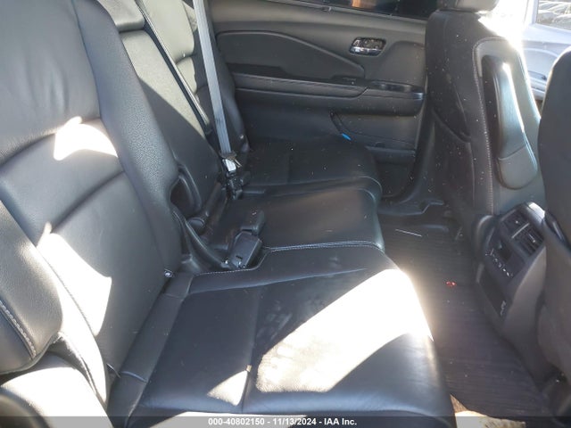 Honda Pilot 2wd Special Edition 2022 5FNYF5H28NB018078 Image 8