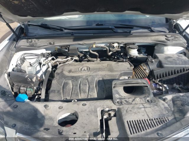 5J8TB3H70GL014887 Acura Rdx Advance Package